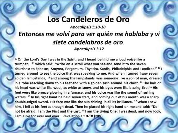 09 Los Candeleros de Oro 091717