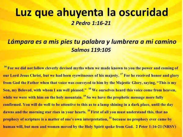 01 La Luz que ahuyenta la oscuridad 012118