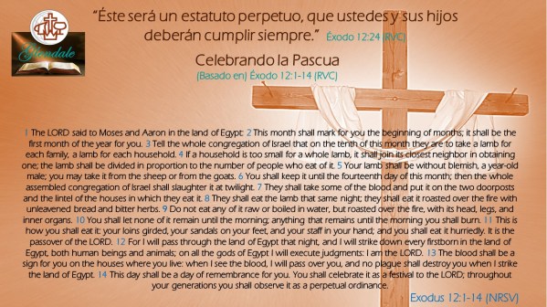 04 Celebrando la Pascua 040818